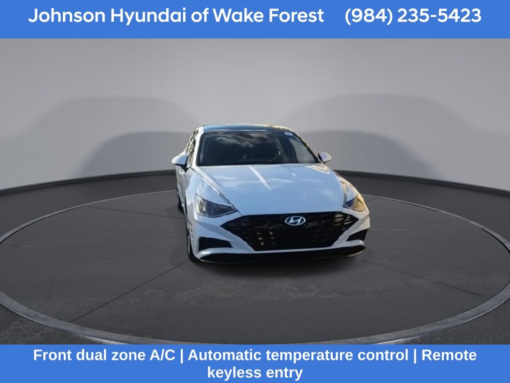 2023 Hyundai Sonata SEL photo 3