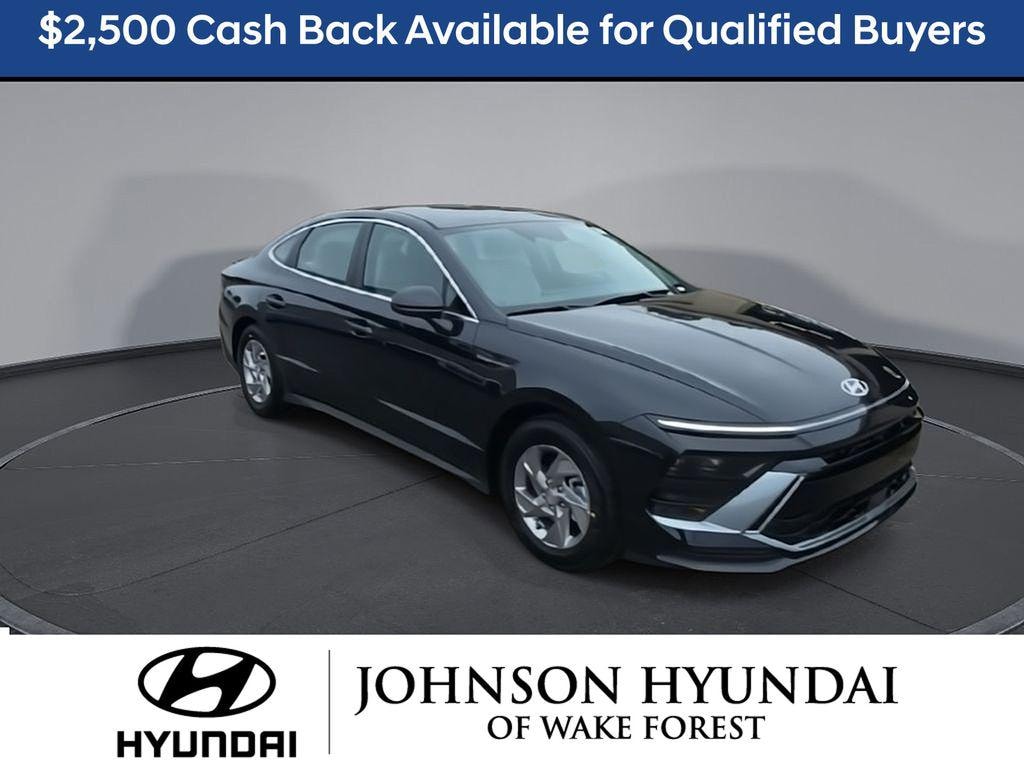 New 2026 Hyundai Sonata SE Sedan