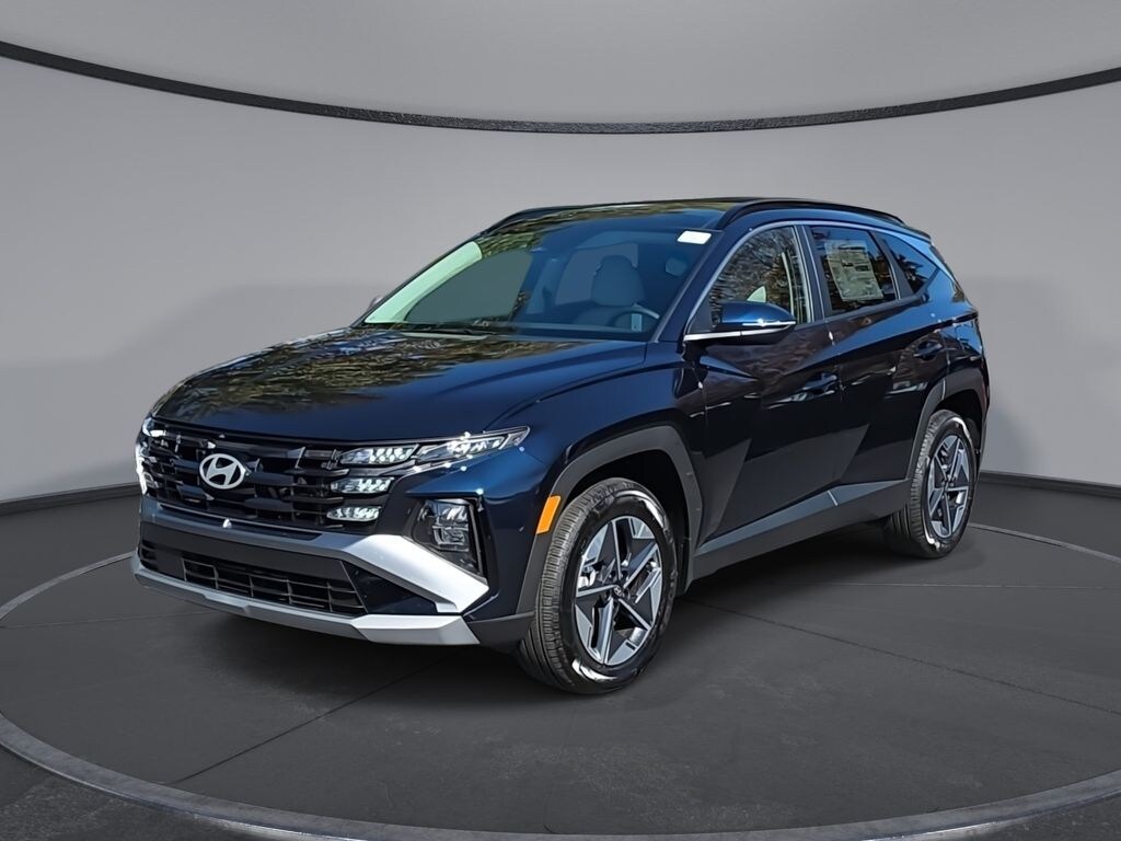 New 2025 Hyundai Tucson Hybrid SEL Convenience SUV