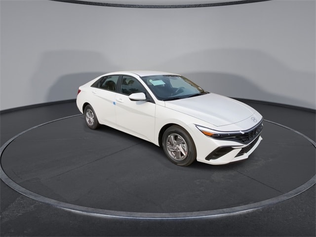 Certified 2025 Hyundai Elantra SE with VIN KMHLL4DG0SU882796 for sale in Wake Forest, NC