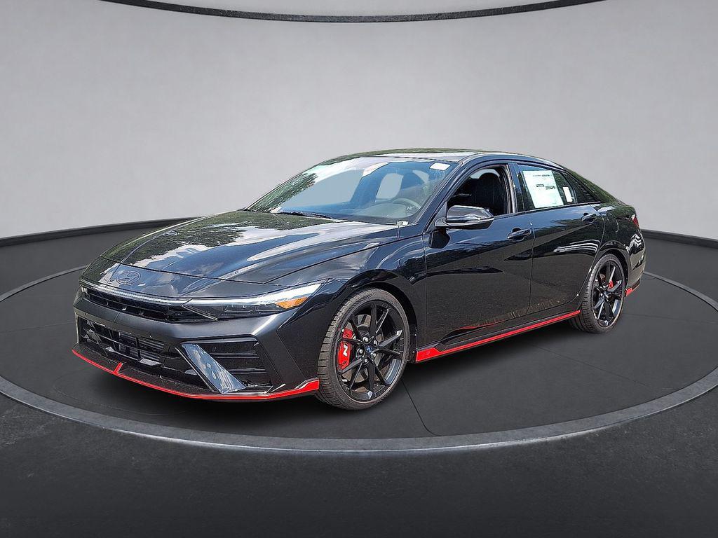 2026 Hyundai Elantra N
