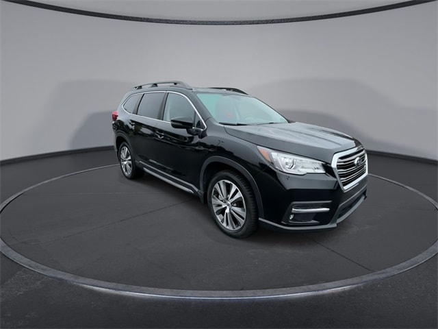 Used 2021 Subaru Ascent Limited with VIN 4S4WMAPD7M3400814 for sale in Wake Forest, NC