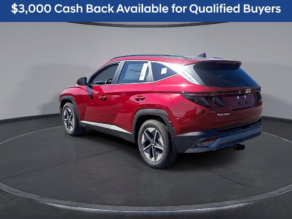 New 2026 Hyundai Tucson SEL Premium FWD SUV