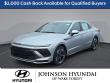 New 2026 Hyundai Elantra Hybrid SEL Sport Sedan
