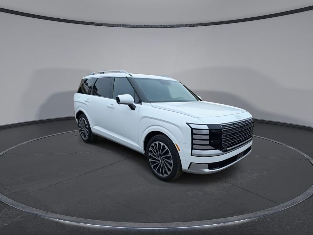 New 2026 Hyundai Palisade Calligraphy FWD SUV