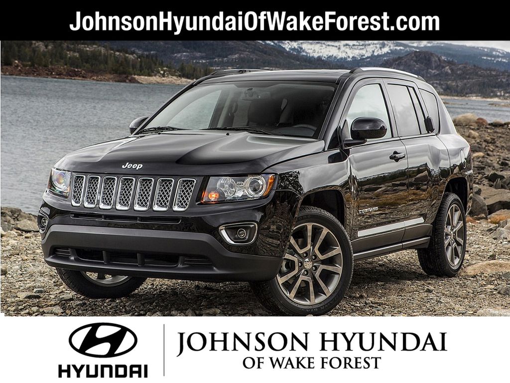 2016 Jeep Compass Latitude 4X4's photo