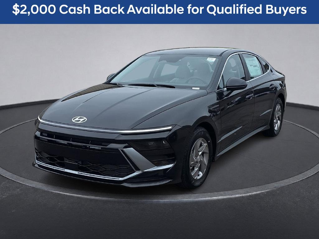 2026 Hyundai Sonata