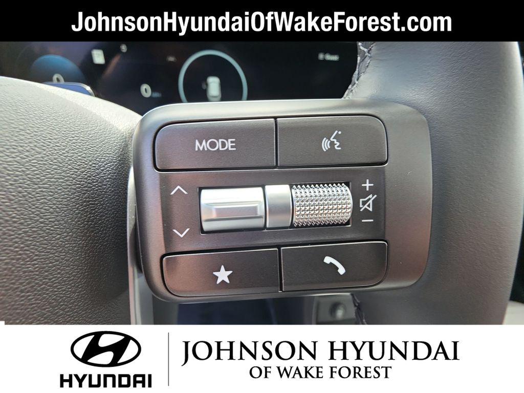 2026 Hyundai Palisade Calligraphy - Photo 29