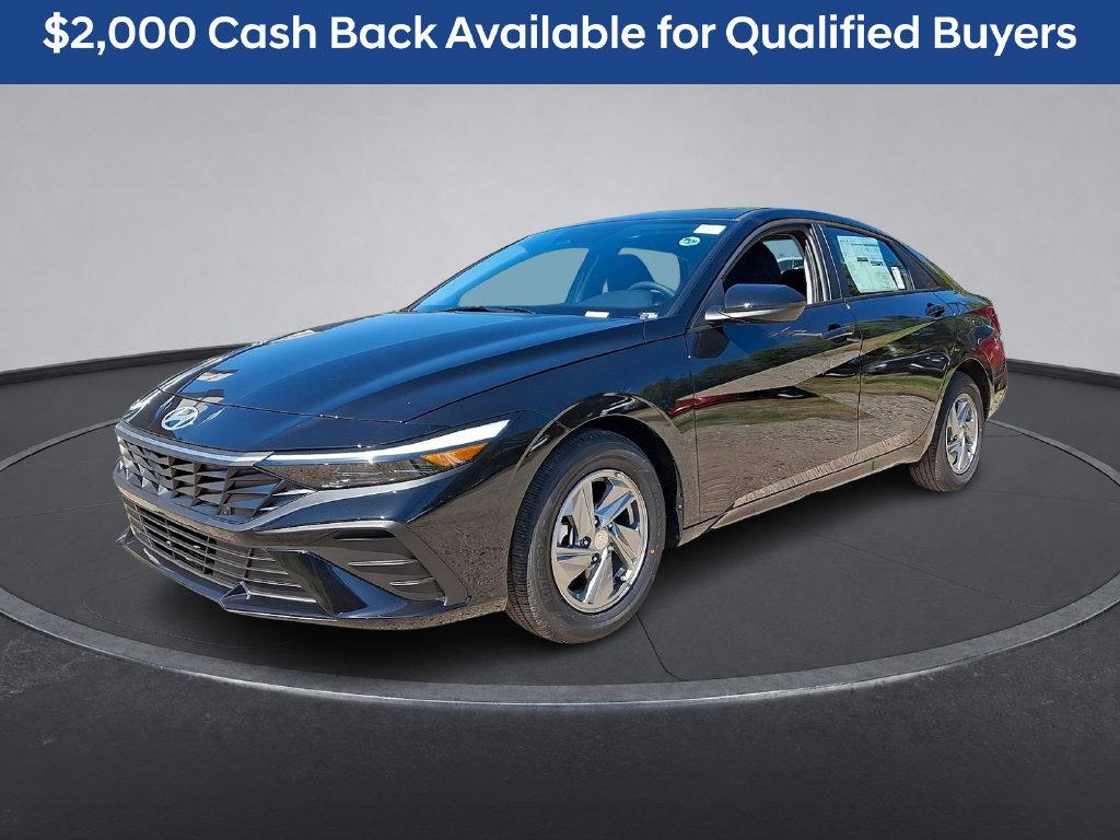 2026 Hyundai Elantra
