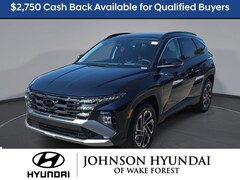 2026 Hyundai Tucson Hybrid Limited SUV