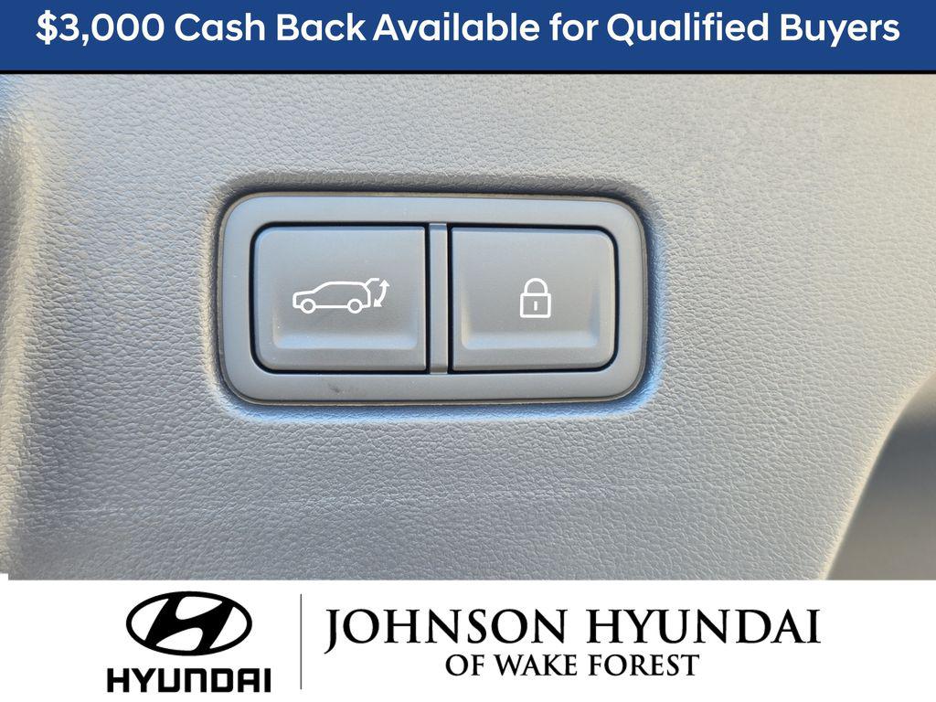 2026 Hyundai Palisade Calligraphy - Photo 24