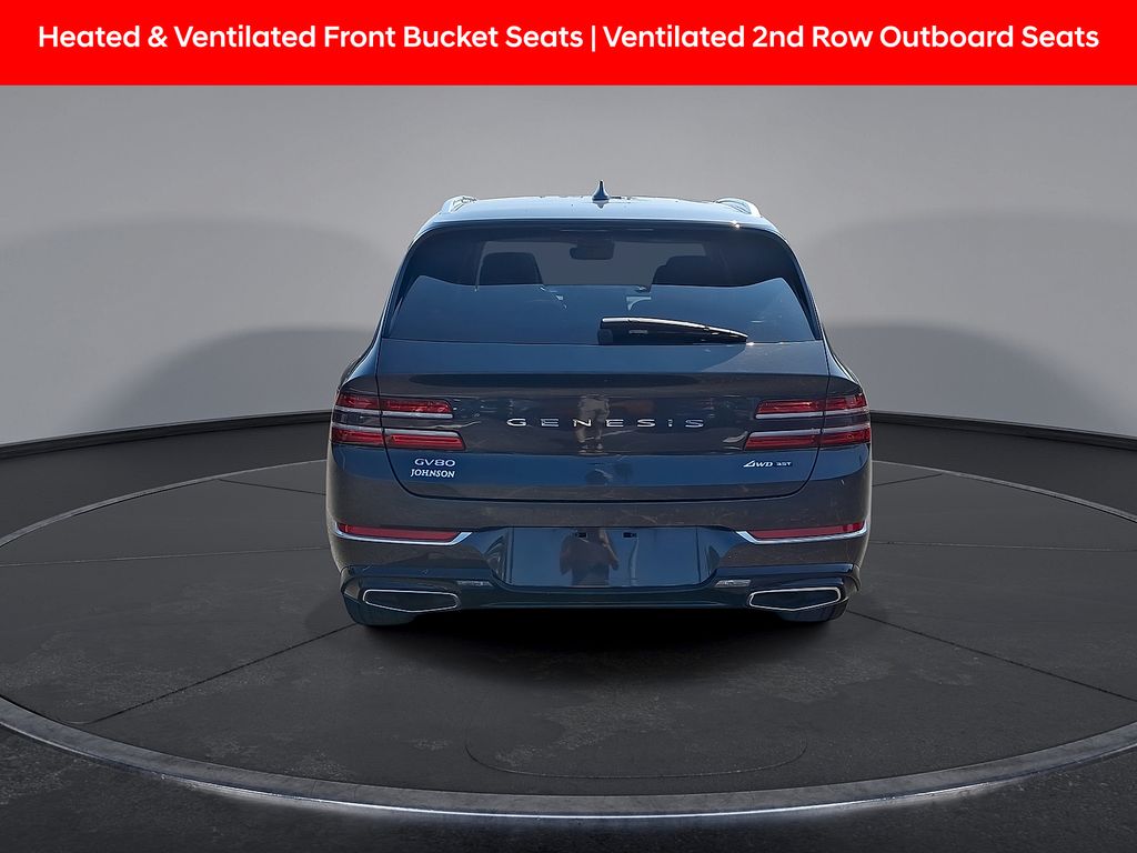 2024 GENESIS GV80 Standard - Photo 27