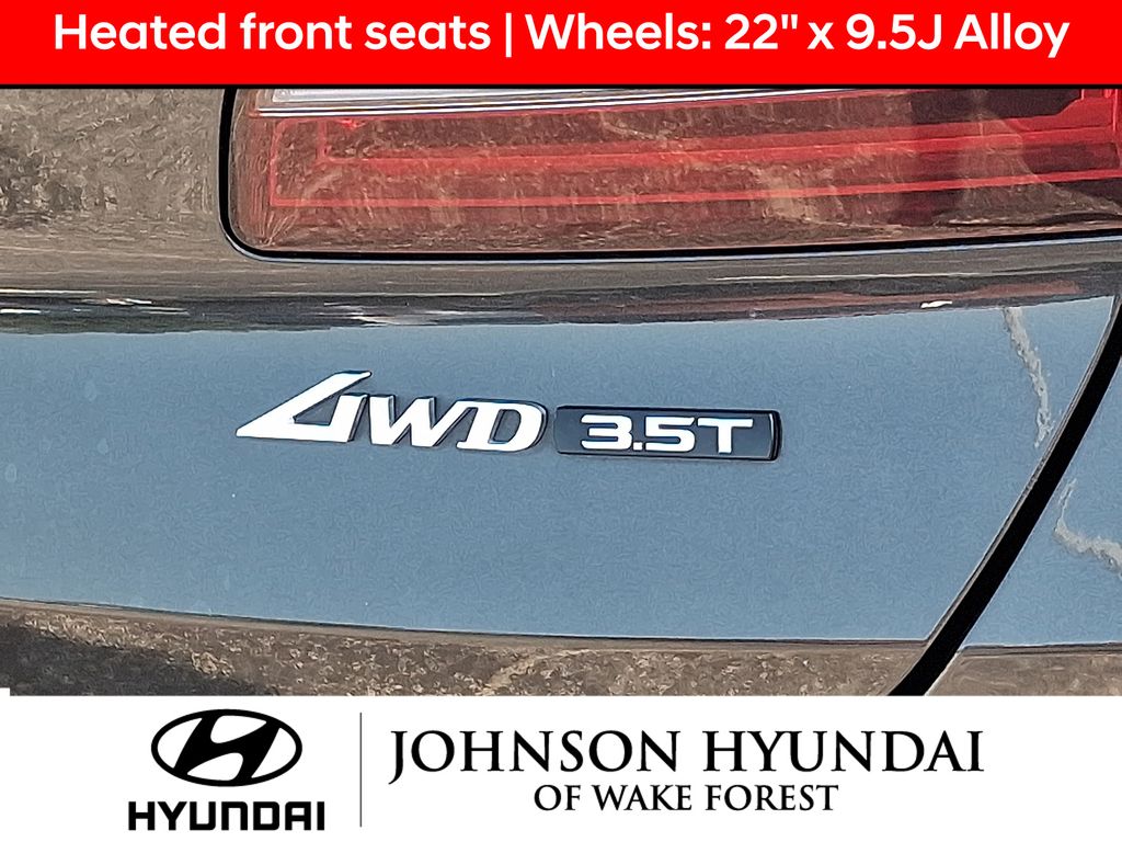 2024 GENESIS GV80 Standard - Photo 27