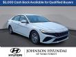 New 2026 Hyundai Elantra SE Sedan