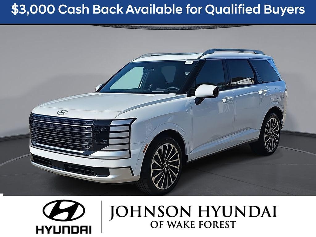 New 2026 Hyundai Palisade Calligraphy AWD SUV