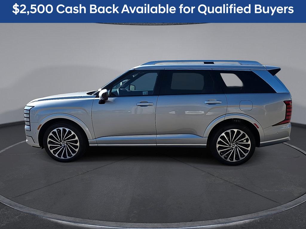 2026 Hyundai Palisade Calligraphy - Photo 16