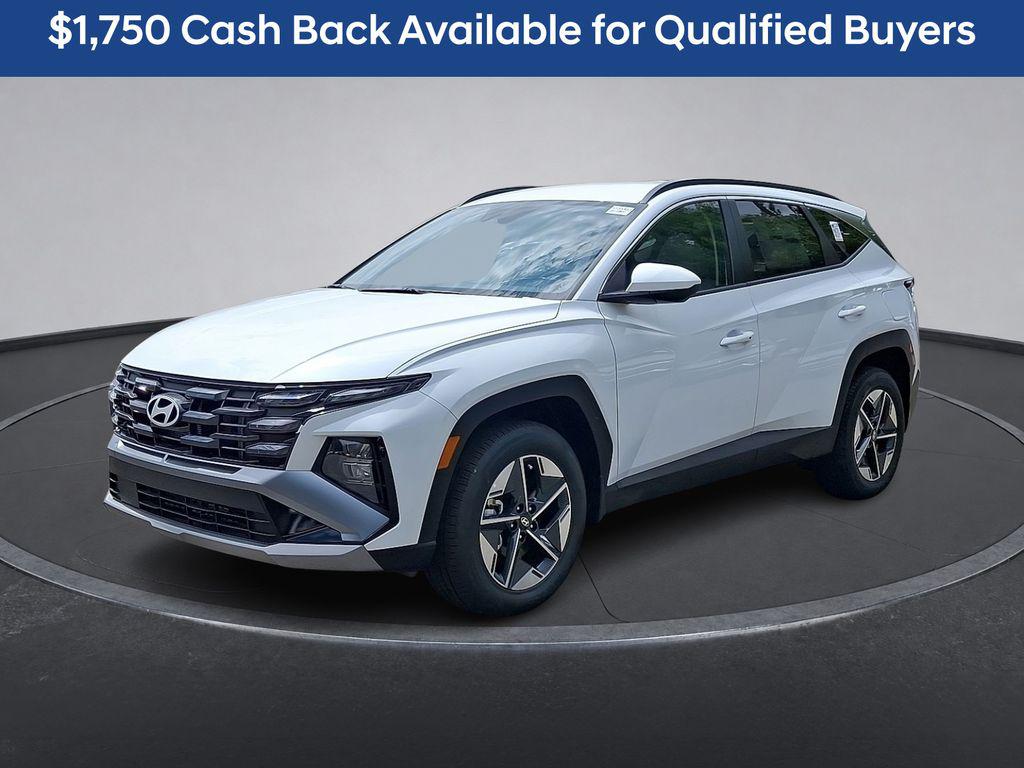 2026 Hyundai Tucson Hybrid