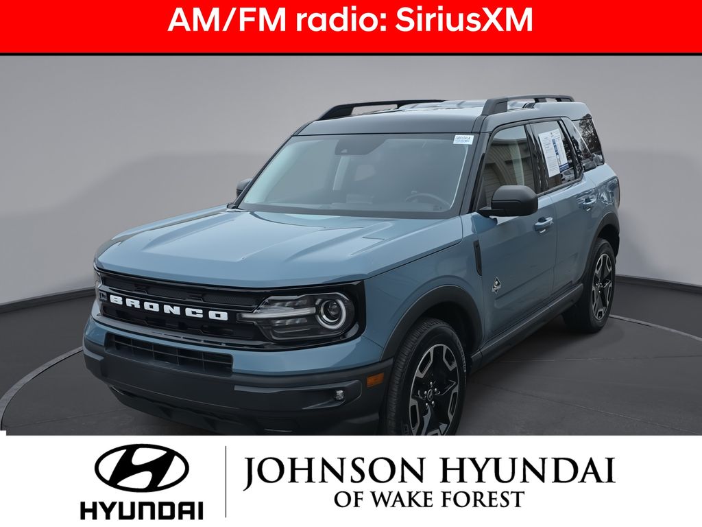 2021 Ford Bronco Sport Outer Banks's photo