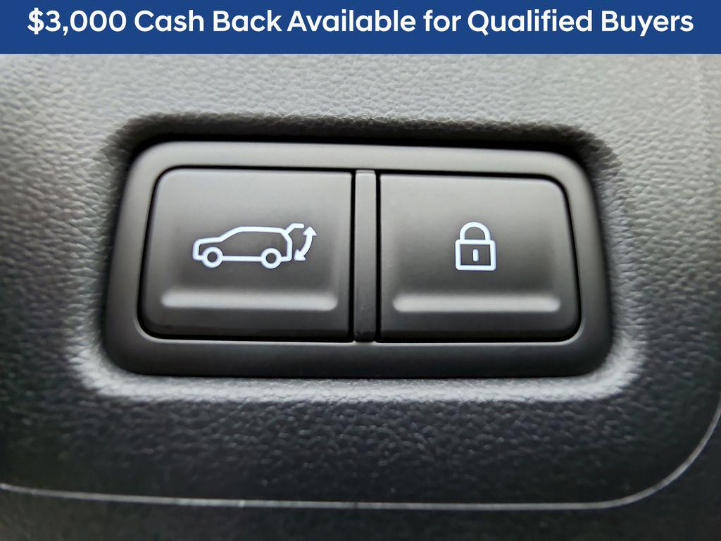 2026 Hyundai Santa Fe Calligraphy - Photo 22