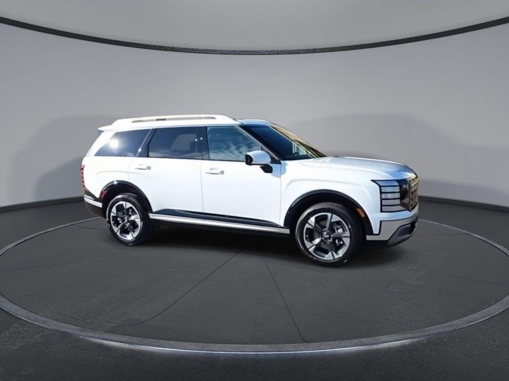 2026 Hyundai Palisade Limited photo 2