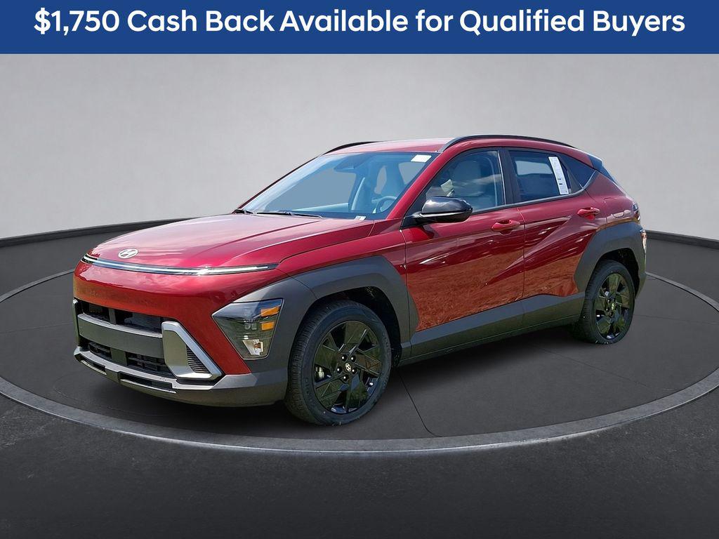  Hyundai Kona