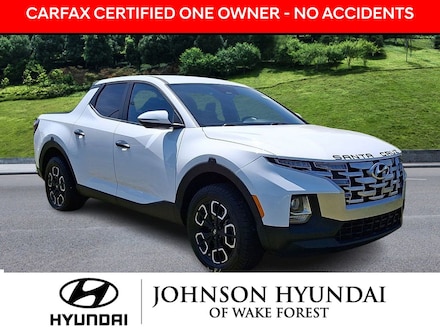 2022 Hyundai Santa Cruz SEL Truck