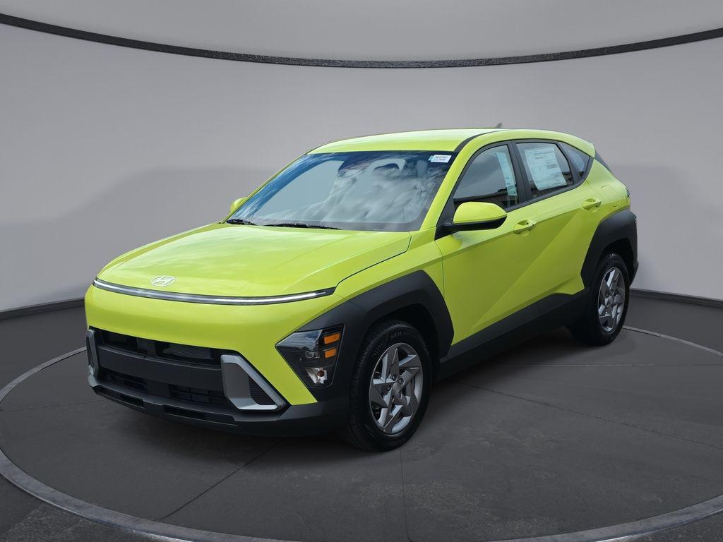 2026 Hyundai Kona SE's photo