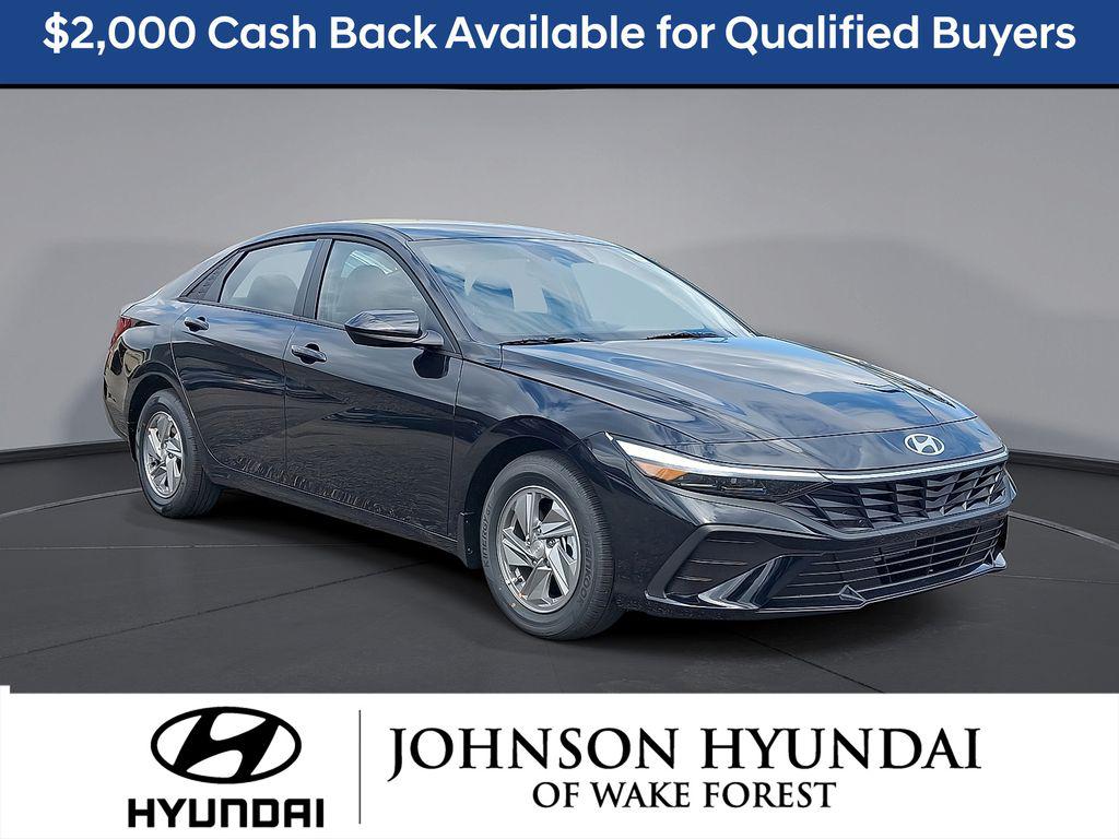 2026 Hyundai Elantra