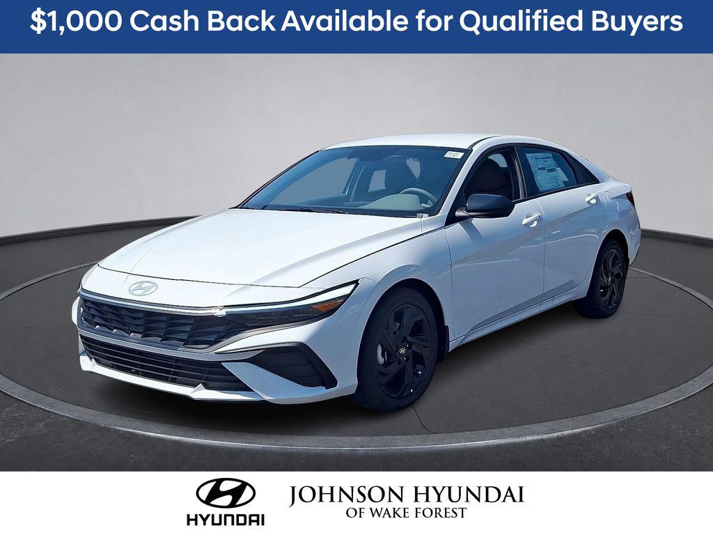 2026 Hyundai Elantra