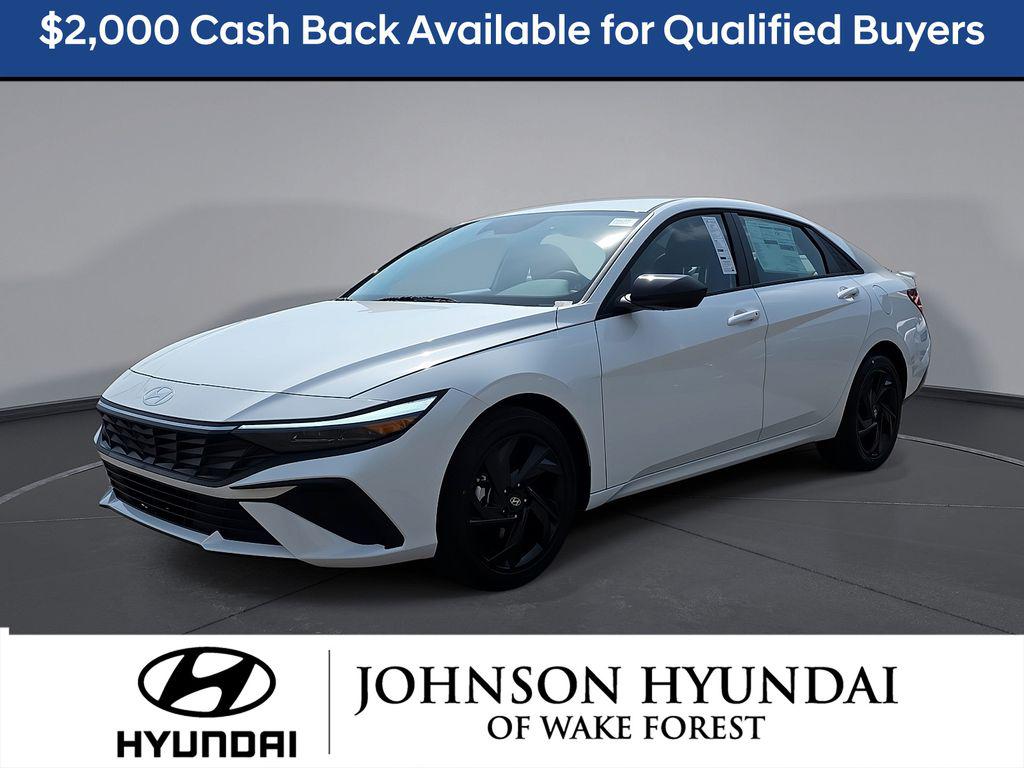 2026 Hyundai Elantra