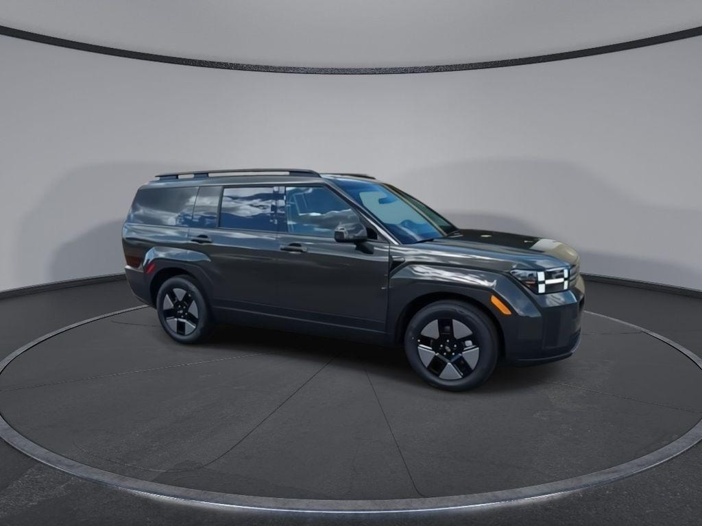 New 2026 Hyundai Santa Fe Hybrid SEL SUV
