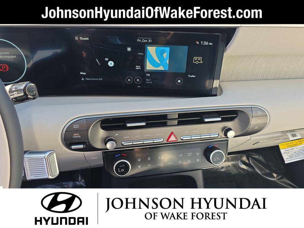 2026 Hyundai Palisade Calligraphy - Photo 37