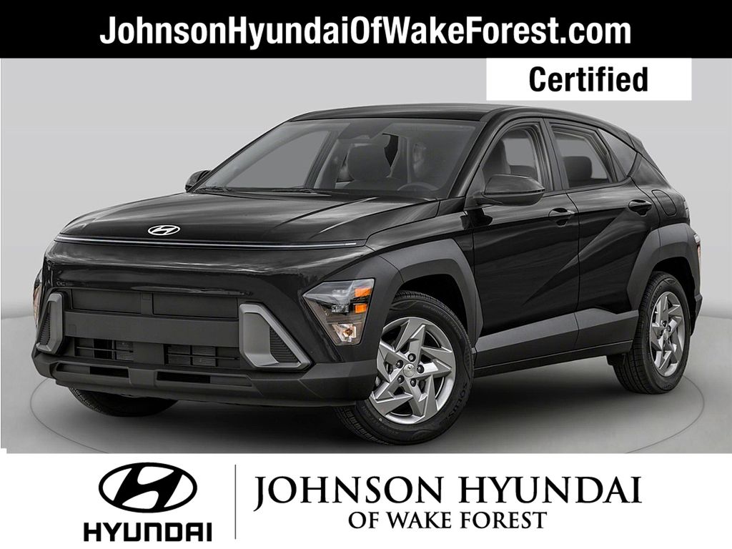 2024 Hyundai Kona SEL Automatic's photo