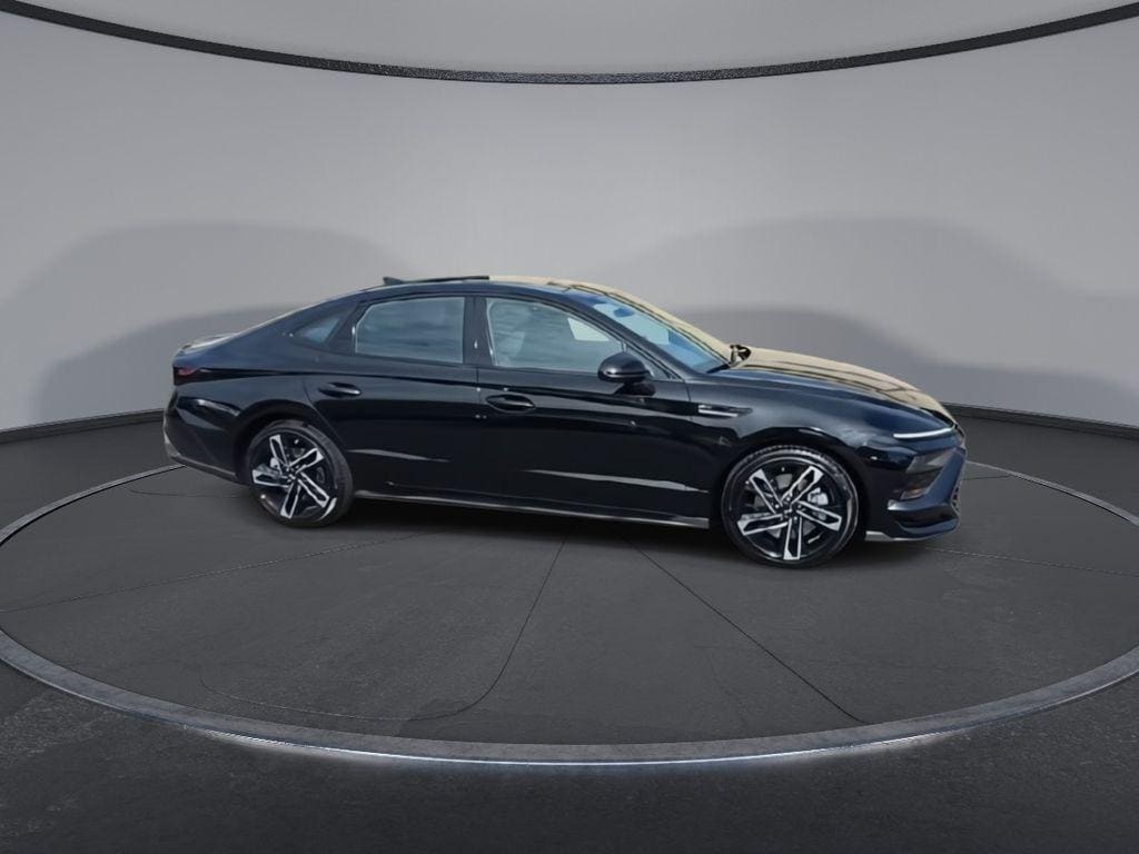 New 2026 Hyundai Sonata N Line Sedan