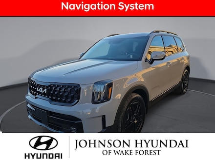 2024 Kia Telluride SX X-Line SUV