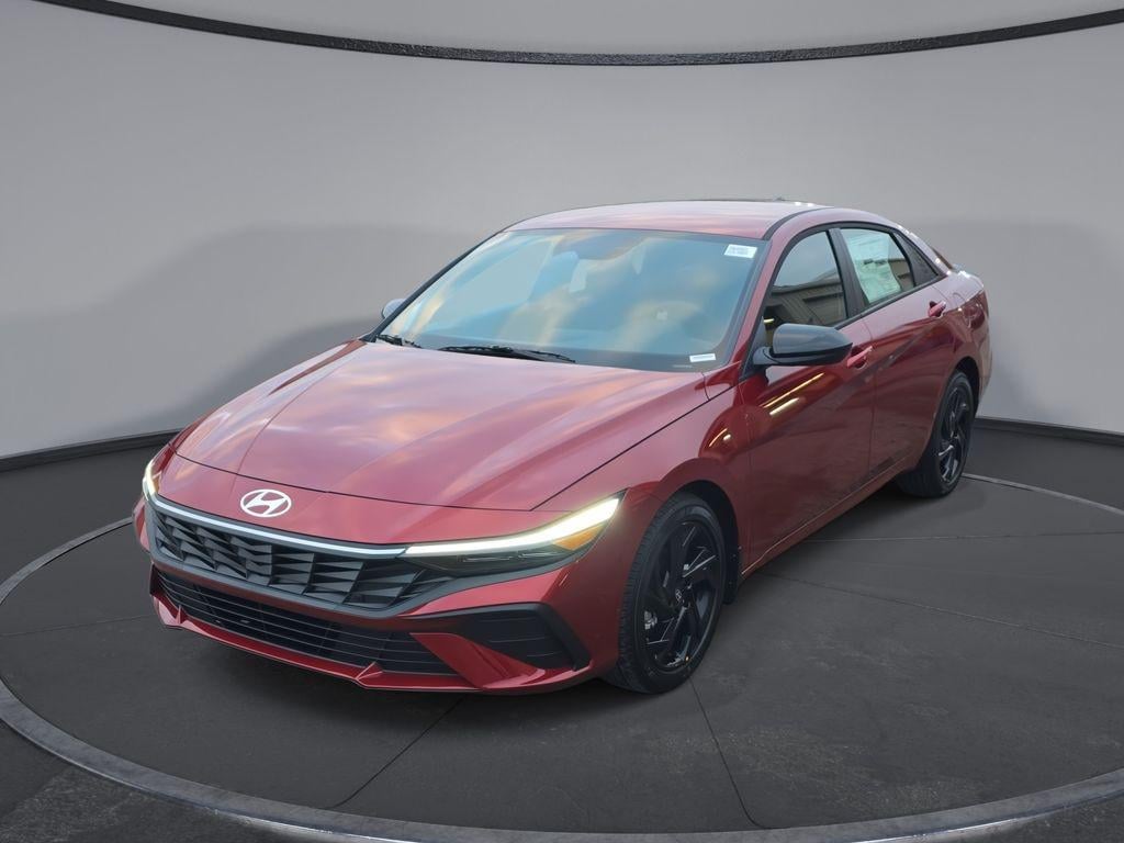 2026 Hyundai Elantra SEL's photo