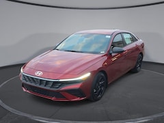 2026 Hyundai Elantra SEL Sport Sedan