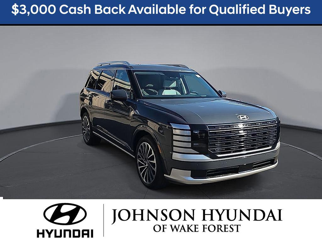 2026 Hyundai Palisade Calligraphy - Photo 14