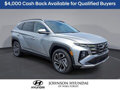 2026 Hyundai Tucson Plug-In Hybrid Limited SUV