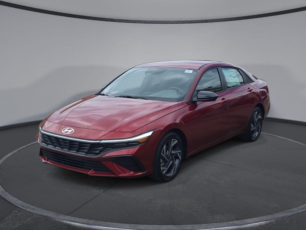 2025 Hyundai Elantra SEL's photo