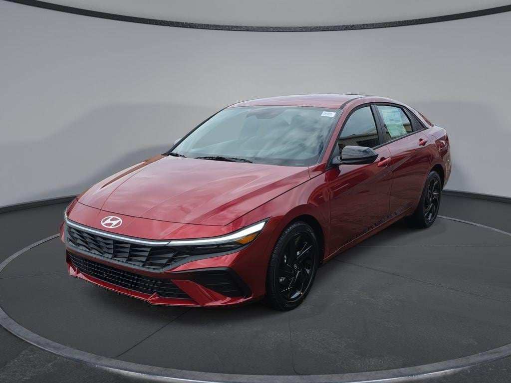 2026 Hyundai Elantra SEL's photo