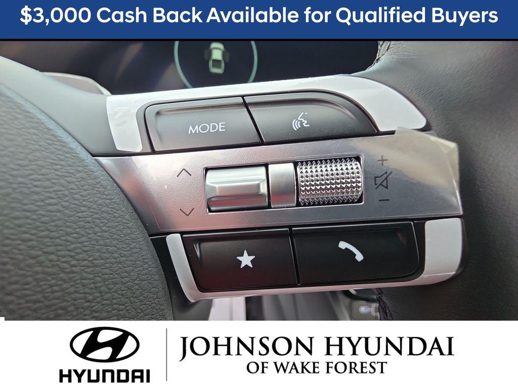 2025 Hyundai Santa Cruz Limited - Photo 26