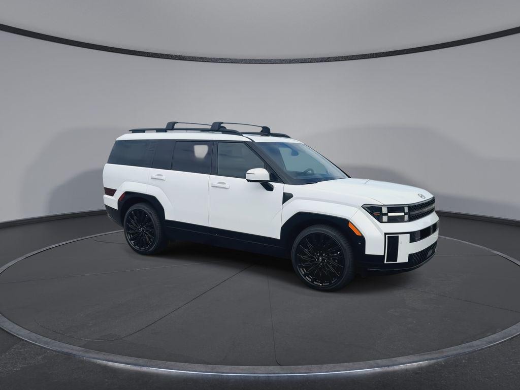 New 2026 Hyundai Santa Fe Calligraphy AWD SUV