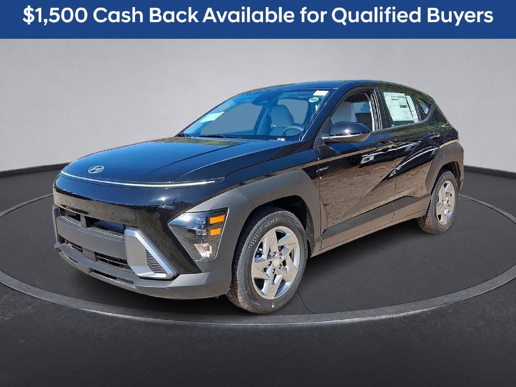 New 2027 Hyundai Kona SE FWD SUV