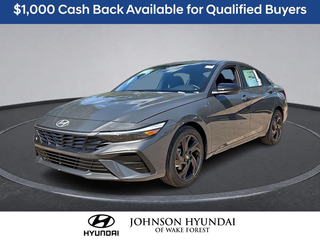 2026 Hyundai Elantra