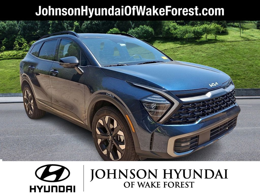 2023 Kia Sportage 1.6 X-Line Prestige PHEV AT AWD's photo