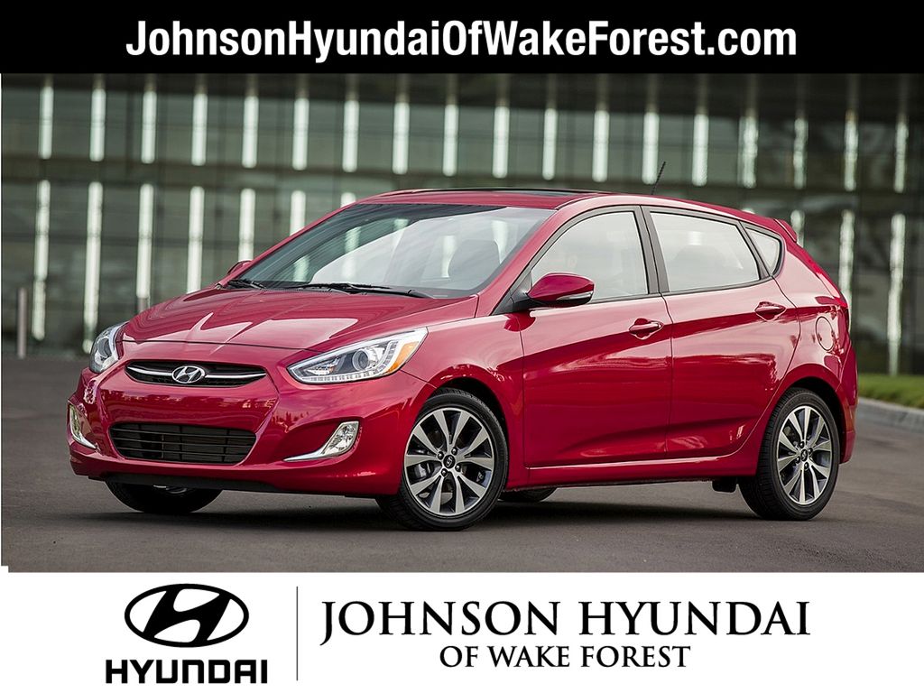 2016 Hyundai Accent's photo
