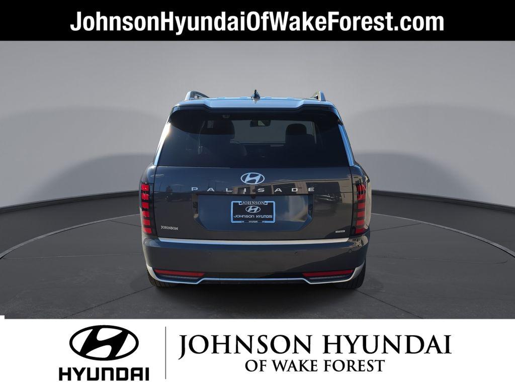 2026 Hyundai Palisade Calligraphy - Photo 15