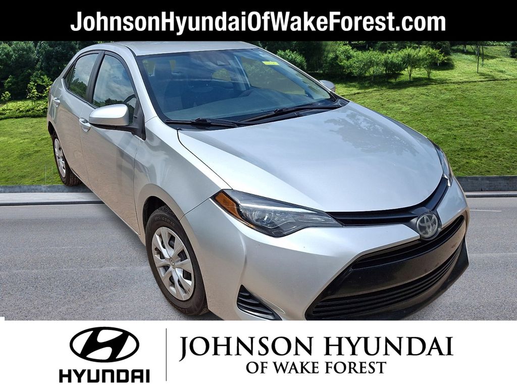 2019 Toyota Corolla L AT's photo
