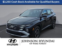 2026 Hyundai Tucson Hybrid Blue SUV